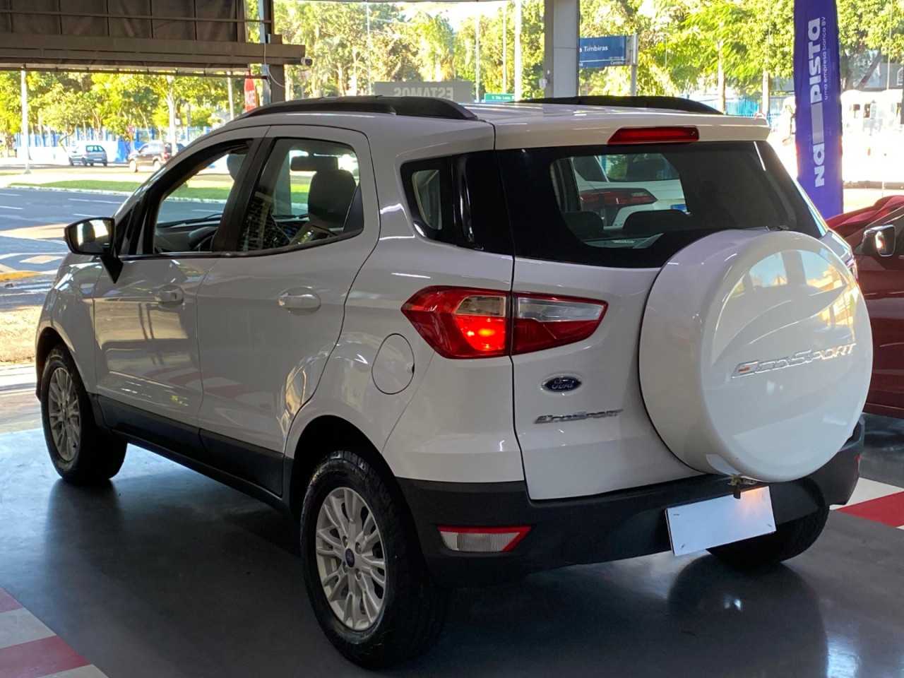 Ecosport 1.6 16V 4P FREESTYLE