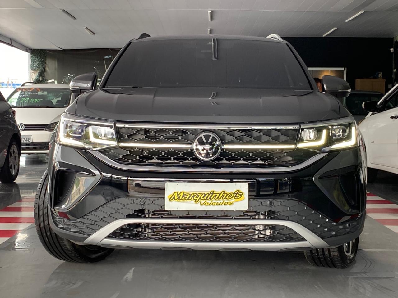 Taos 1.4 16V 4P FLEX 250 TSI HIGHLINE AUTOMÁTICO