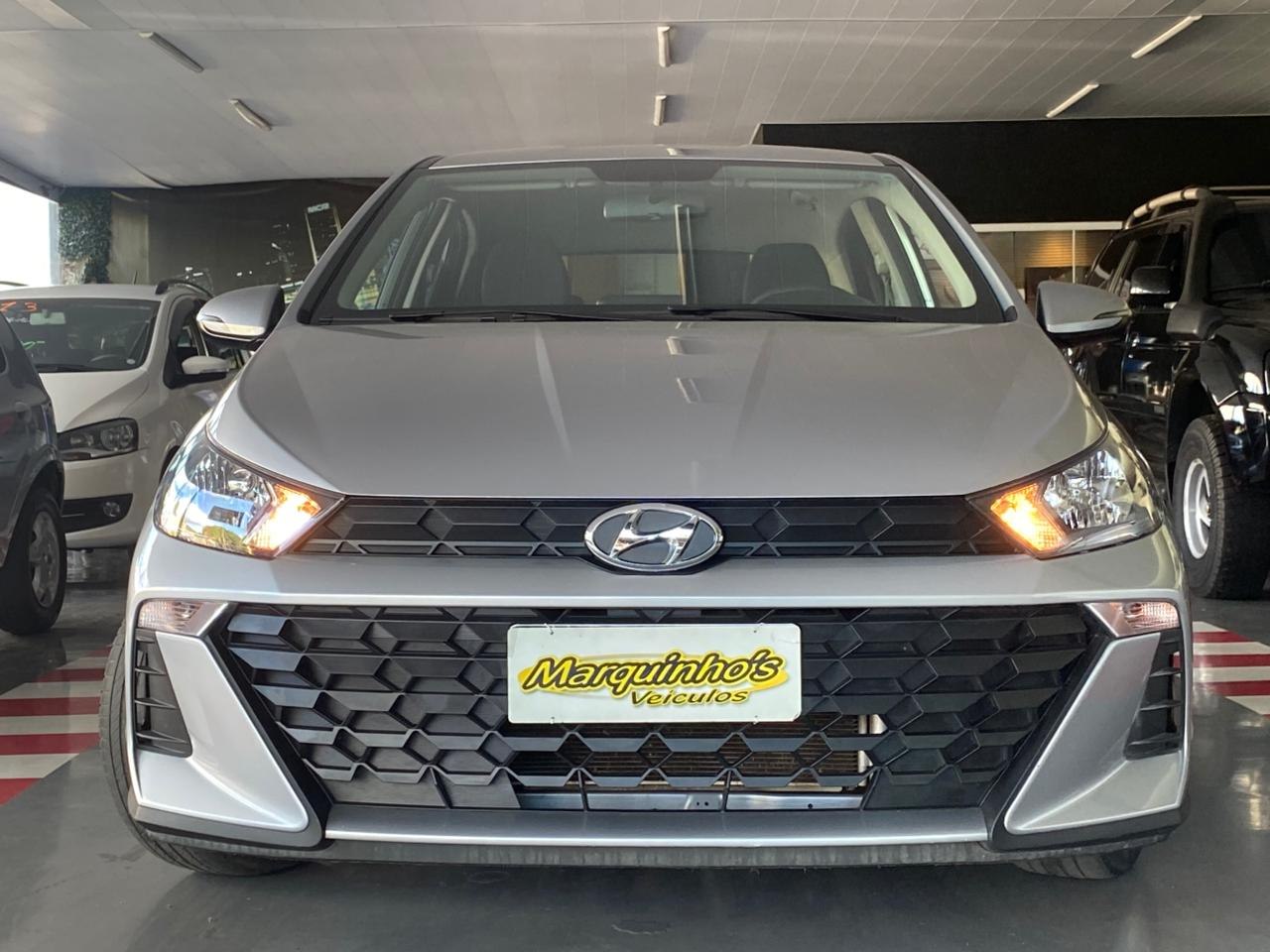 HB 20 Hatch 1.0 12V 4P FLEX COMFORT