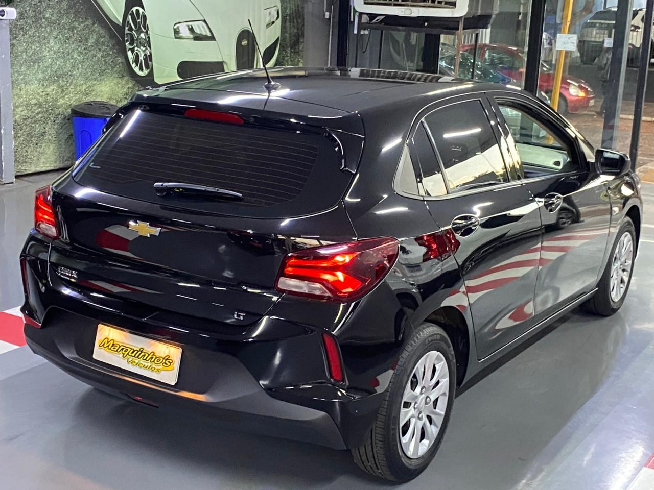 Onix Hatch 1.0 4P FLEX LT
