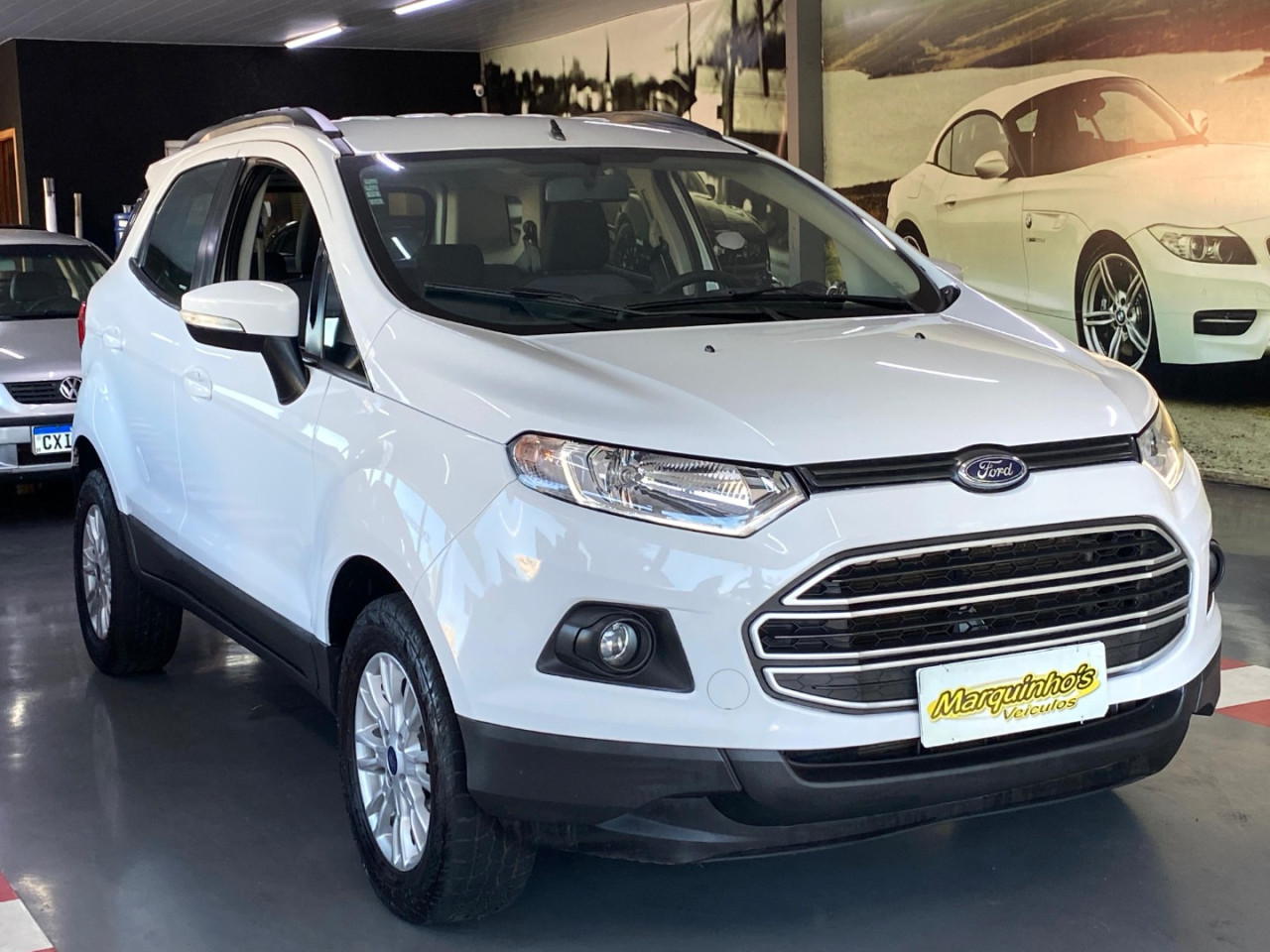 Ecosport 1.6 16V 4P FREESTYLE