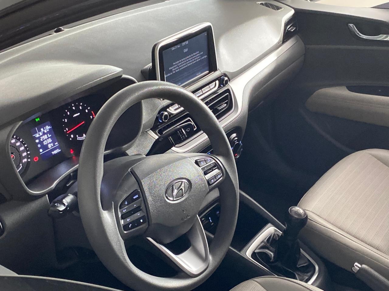 HB 20 Sedan 1.0 12V 4P FLEX LIMITED