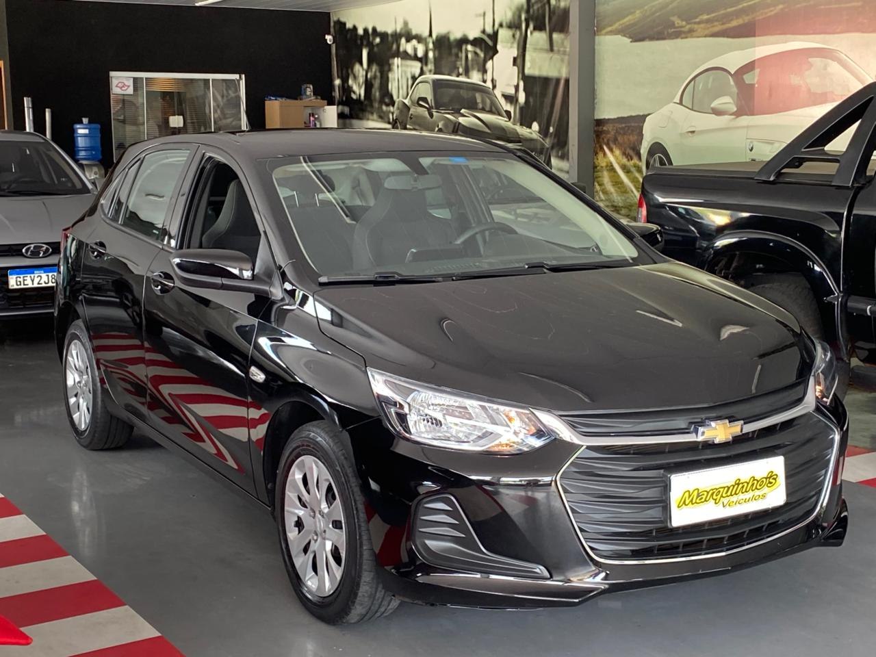 Onix Hatch 1.0 4P FLEX LT