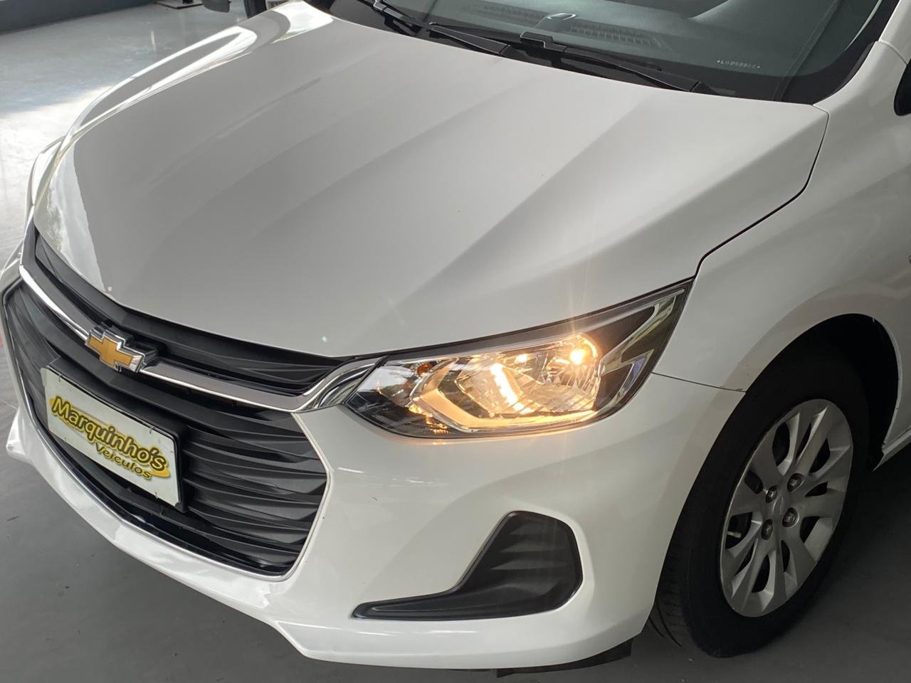 Onix Hatch 1.0 4P FLEX LT