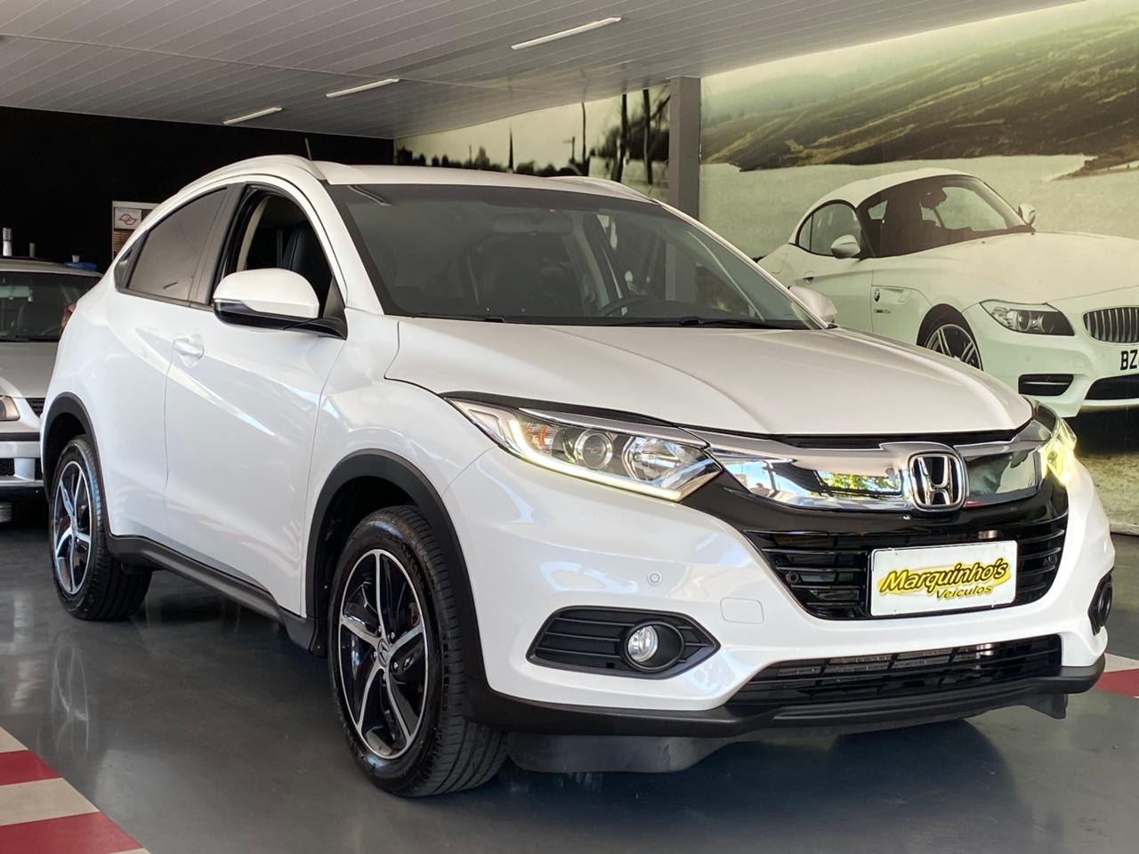 HR-V 1.8 16V 4P EXL FLEX AUTOMÁTICO CVT