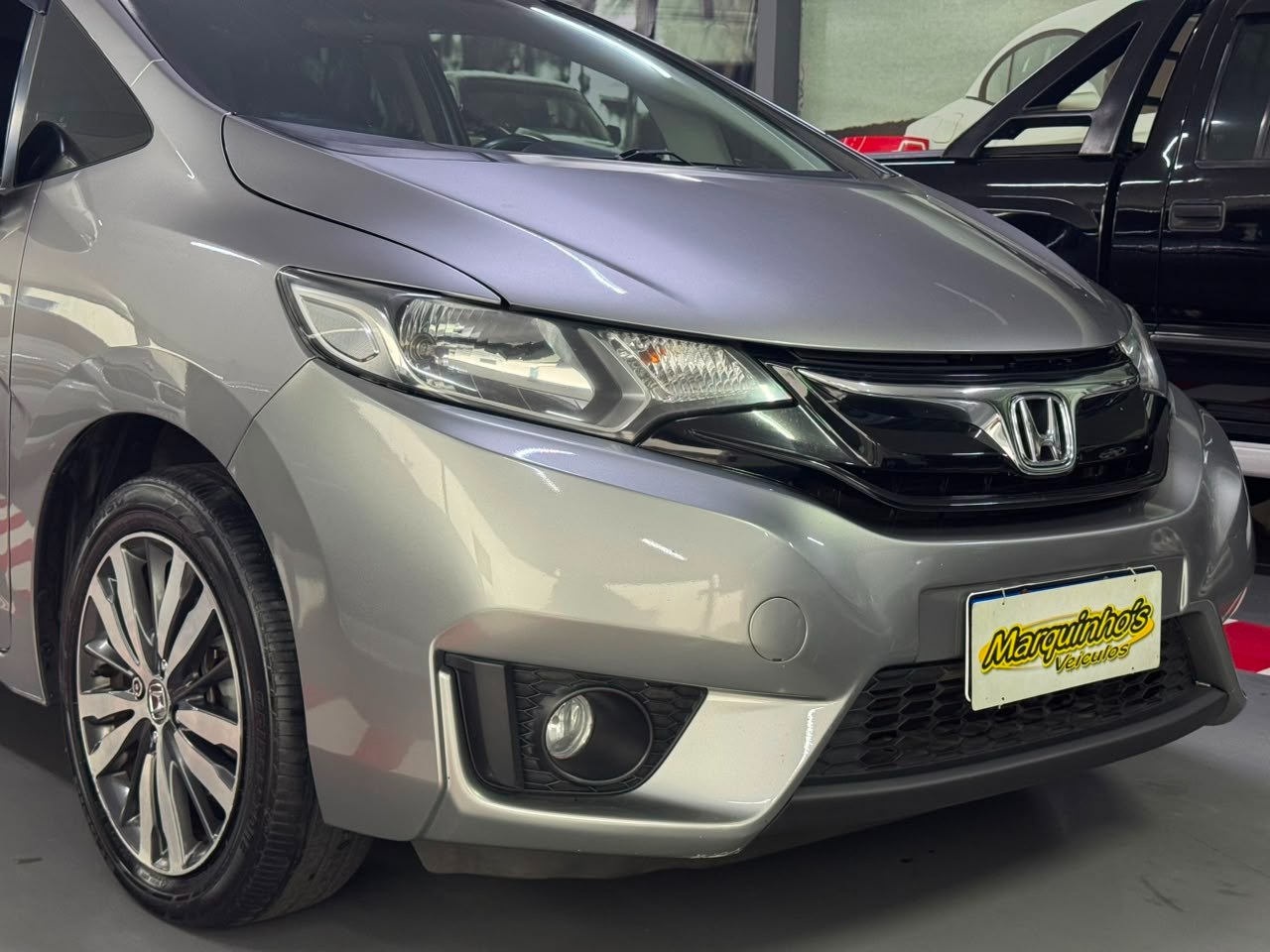 Fit 1.5 16V 4P EXL FLEX AUTOMÁTICO
