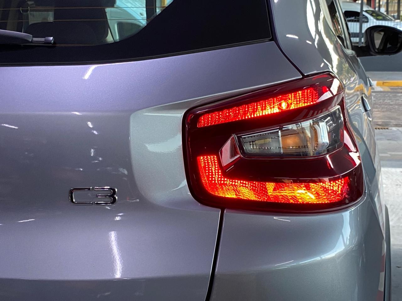 C3 1.0 4P 12V FLEX FEEL