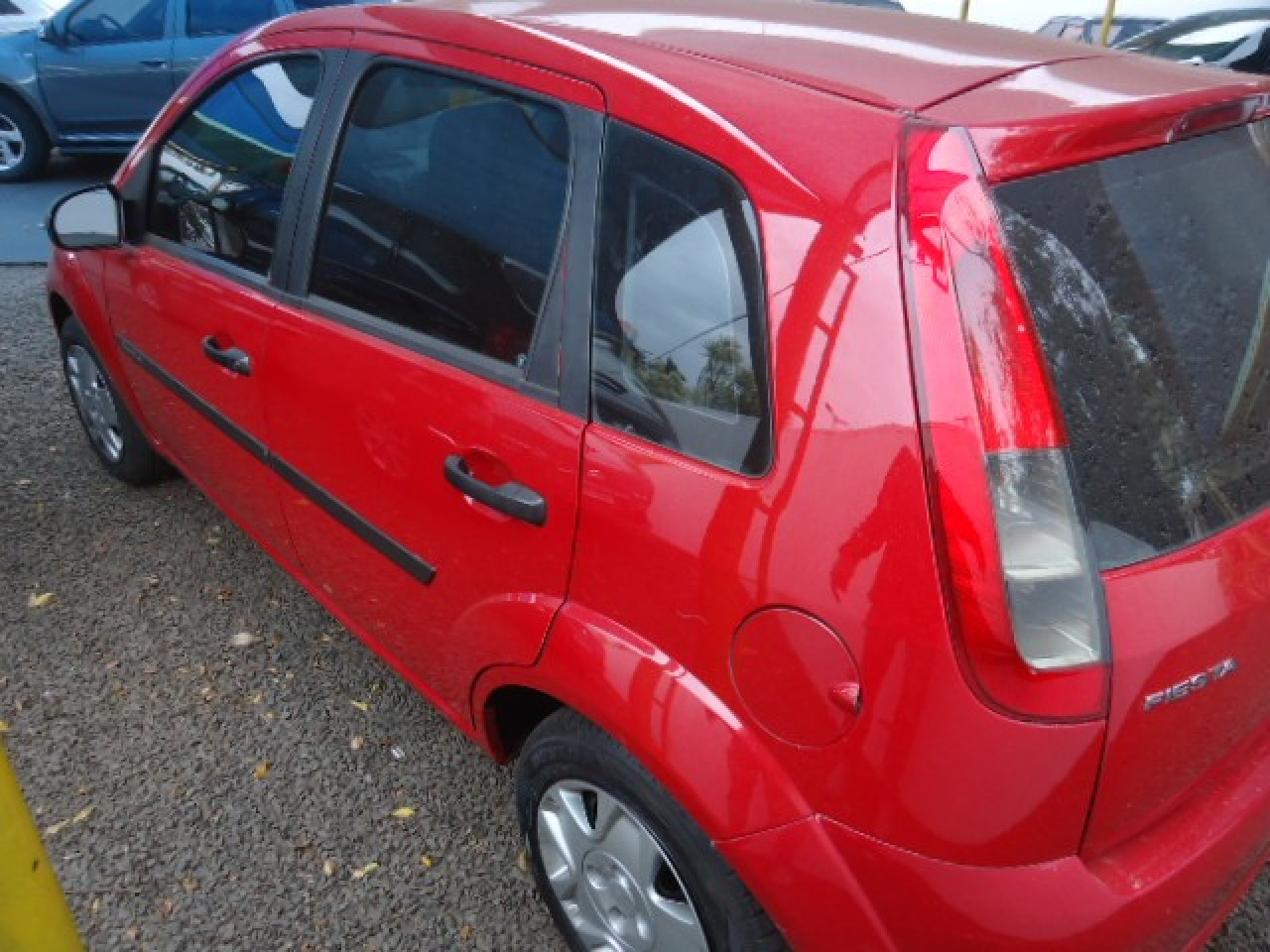 Fiesta Hatch 1.0 4P FLEX