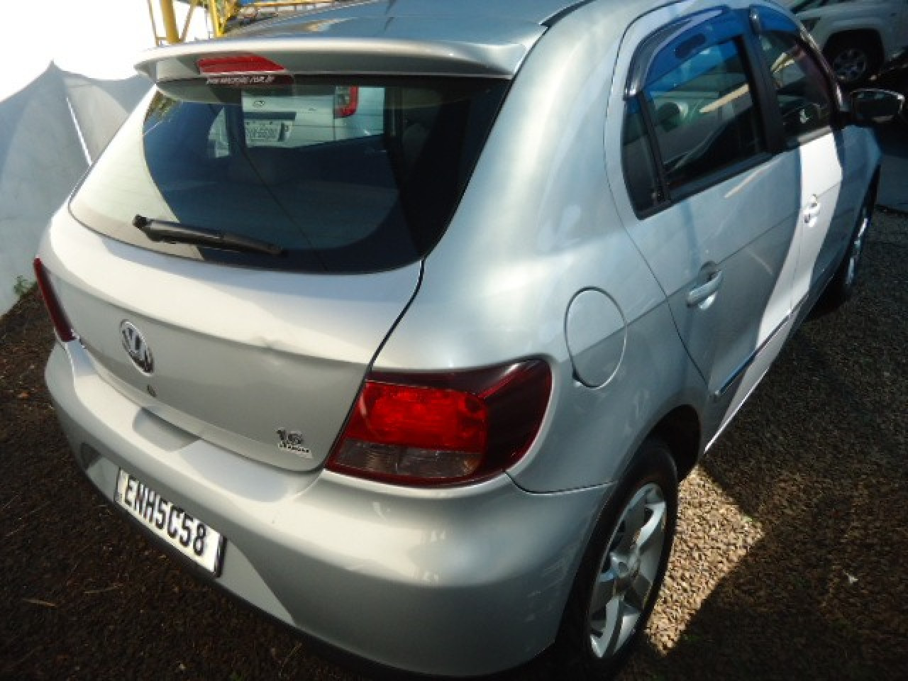 Gol 1.6 4P G5 POWER FLEX