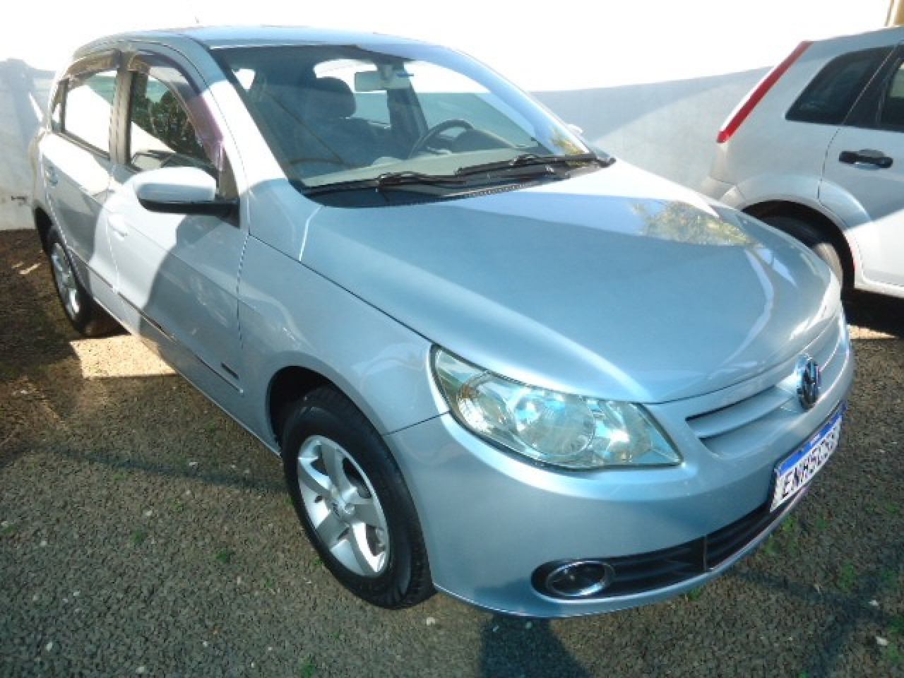 Gol 1.6 4P G5 POWER FLEX