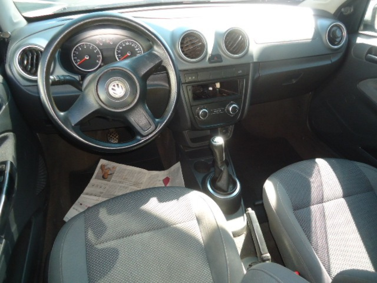 Gol 1.6 4P G5 POWER FLEX