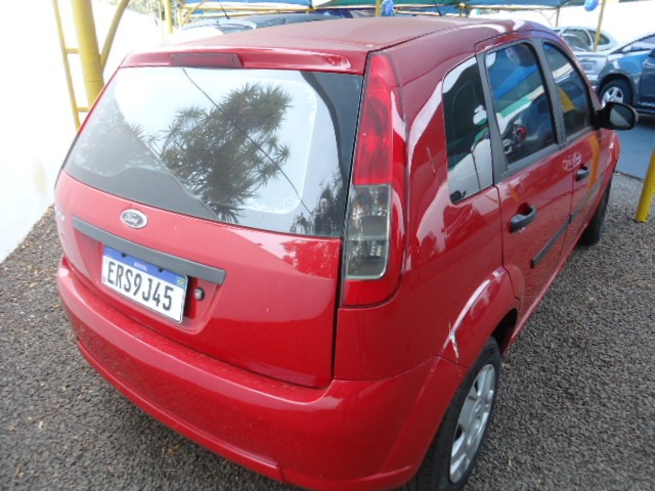 Fiesta Hatch 1.0 4P FLEX