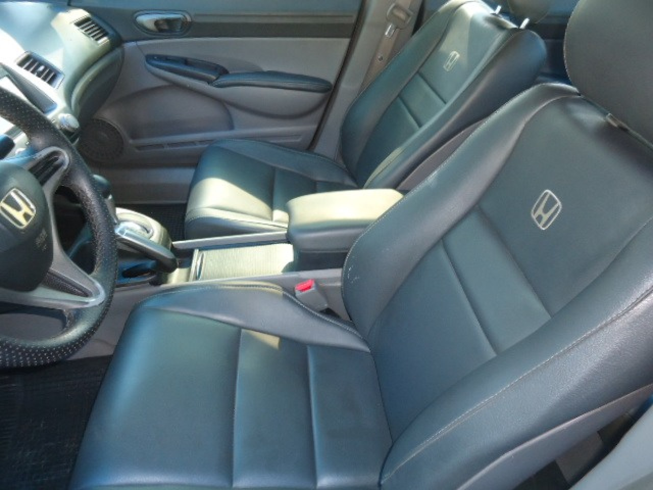 Civic 1.8 16V 4P FLEX LXS AUTOMÁTICO
