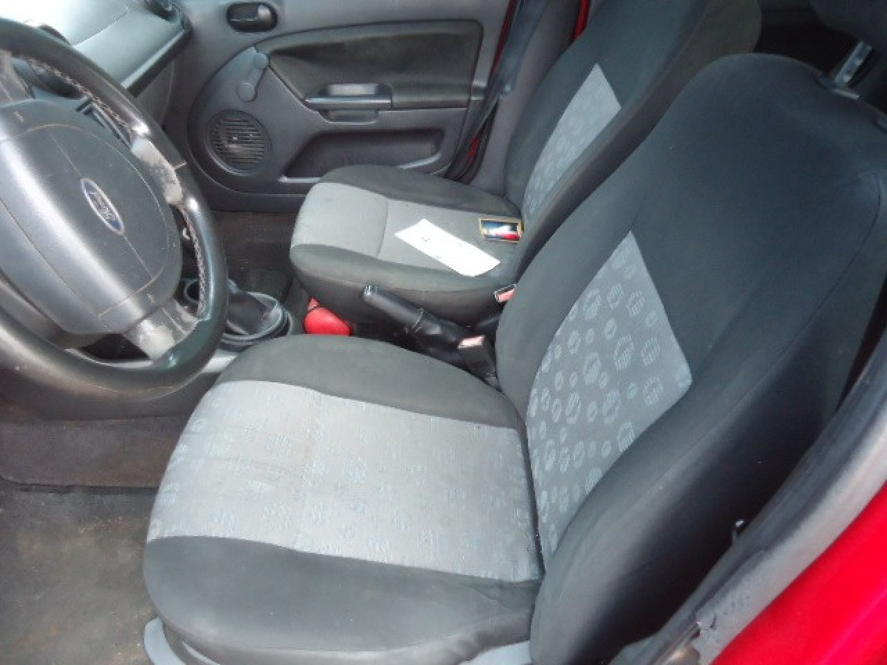 Fiesta Hatch 1.0 4P FLEX