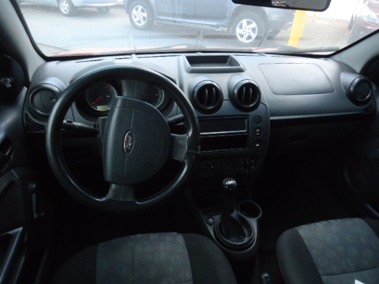 Fiesta Hatch 1.0 4P FLEX