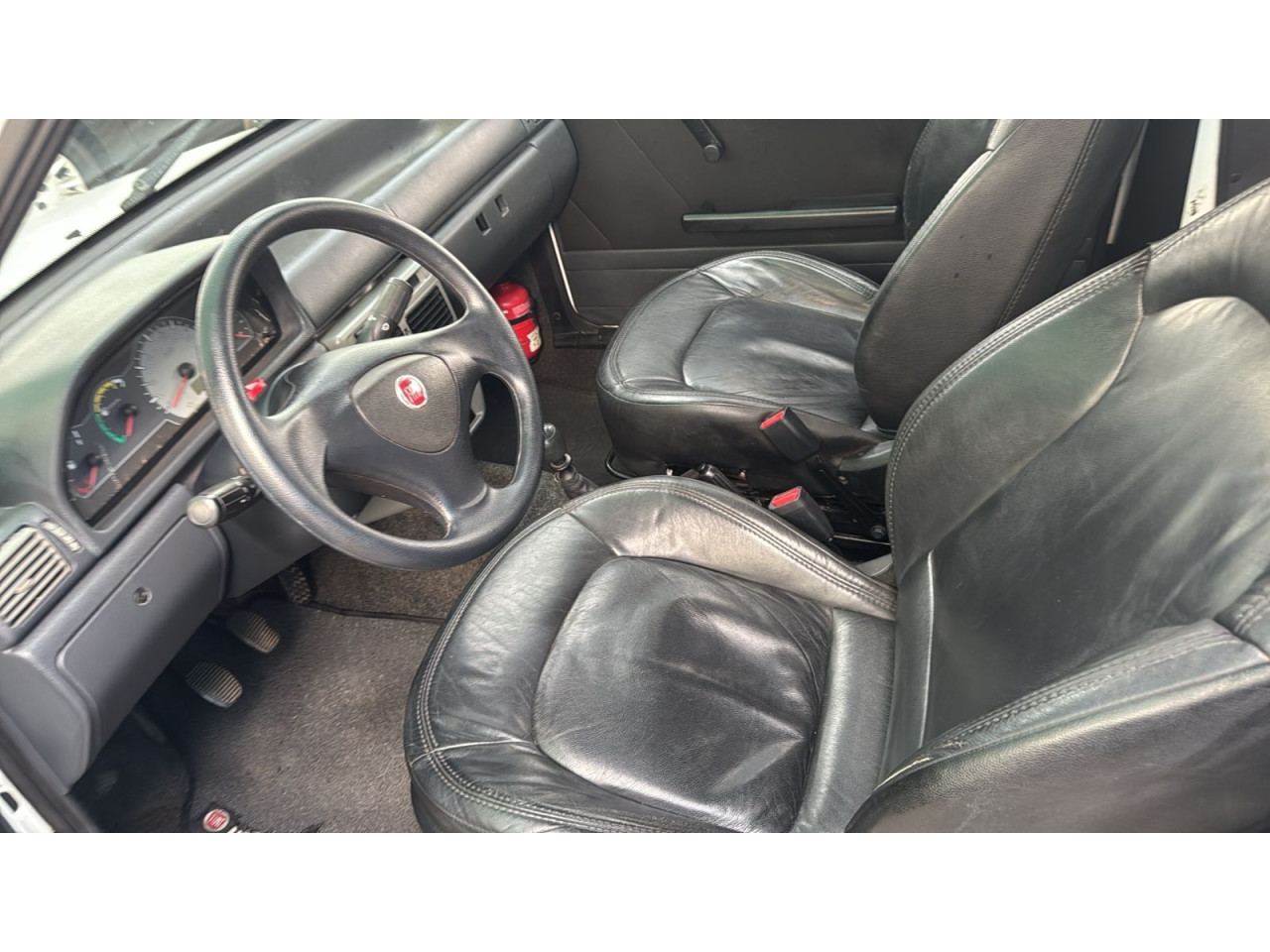 FIAT Uno 1.0 FLEX FIRE