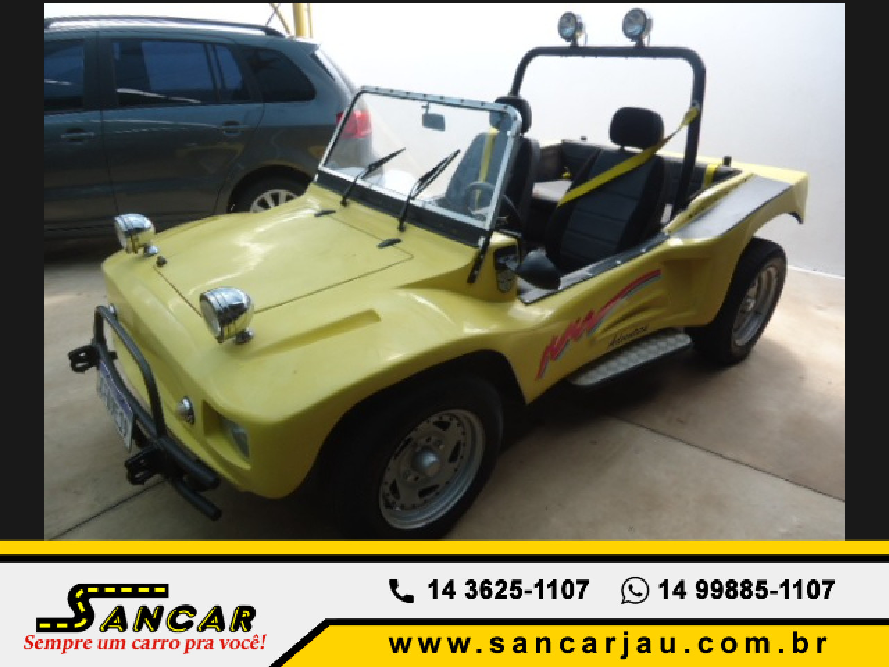 S 1600 Modelo sem Versão