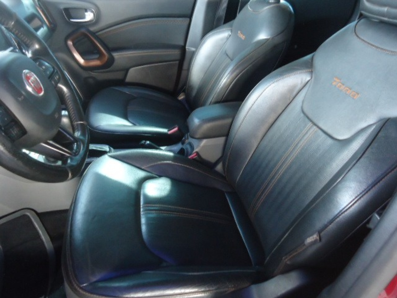 FIAT Toro 2.0 16V 4P VOLCANO 4WD TURBO DIESEL AUTOMÁTICO