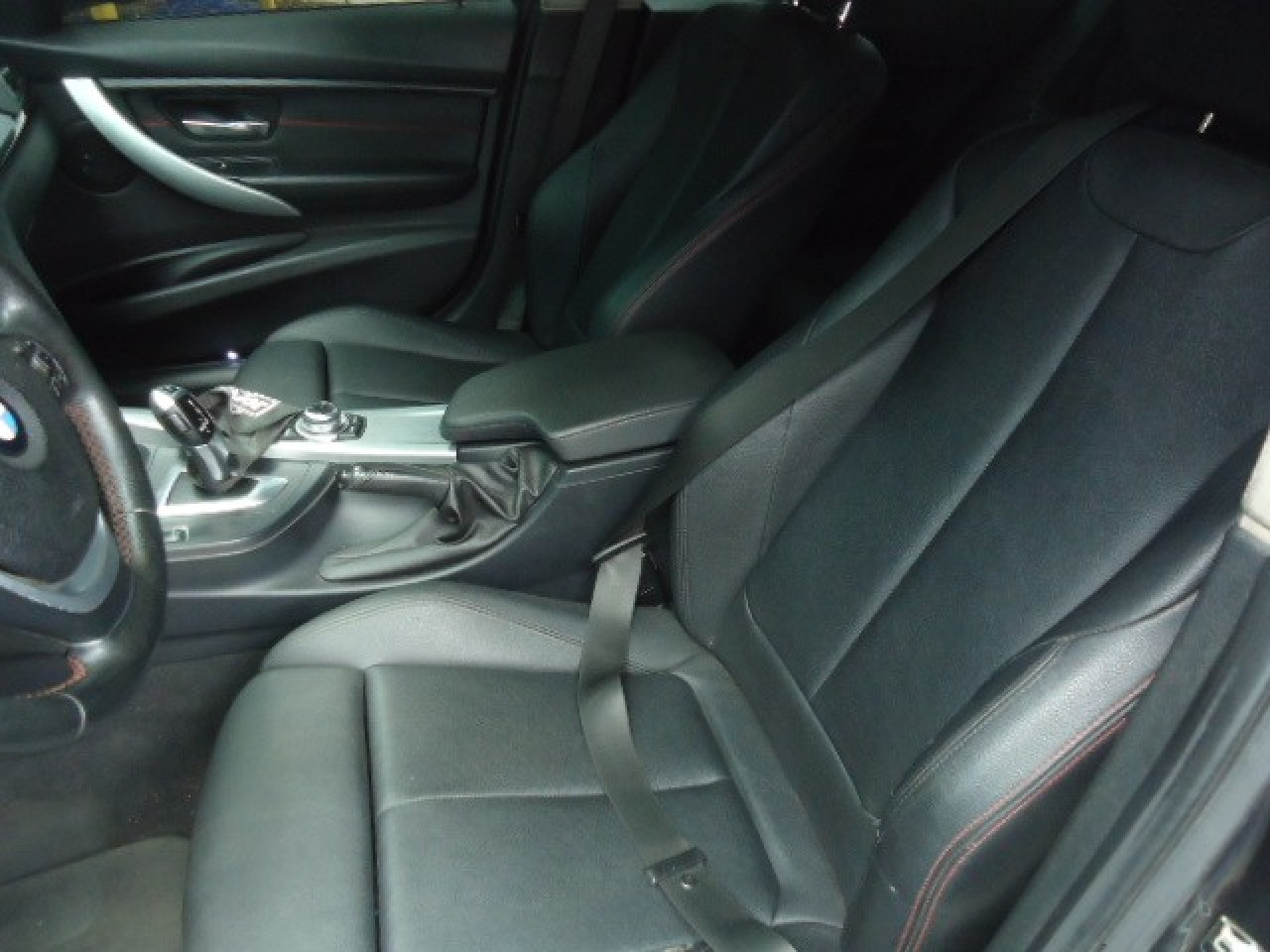 320I 2.0 16V 4P TURBO AUTOMÁTICO