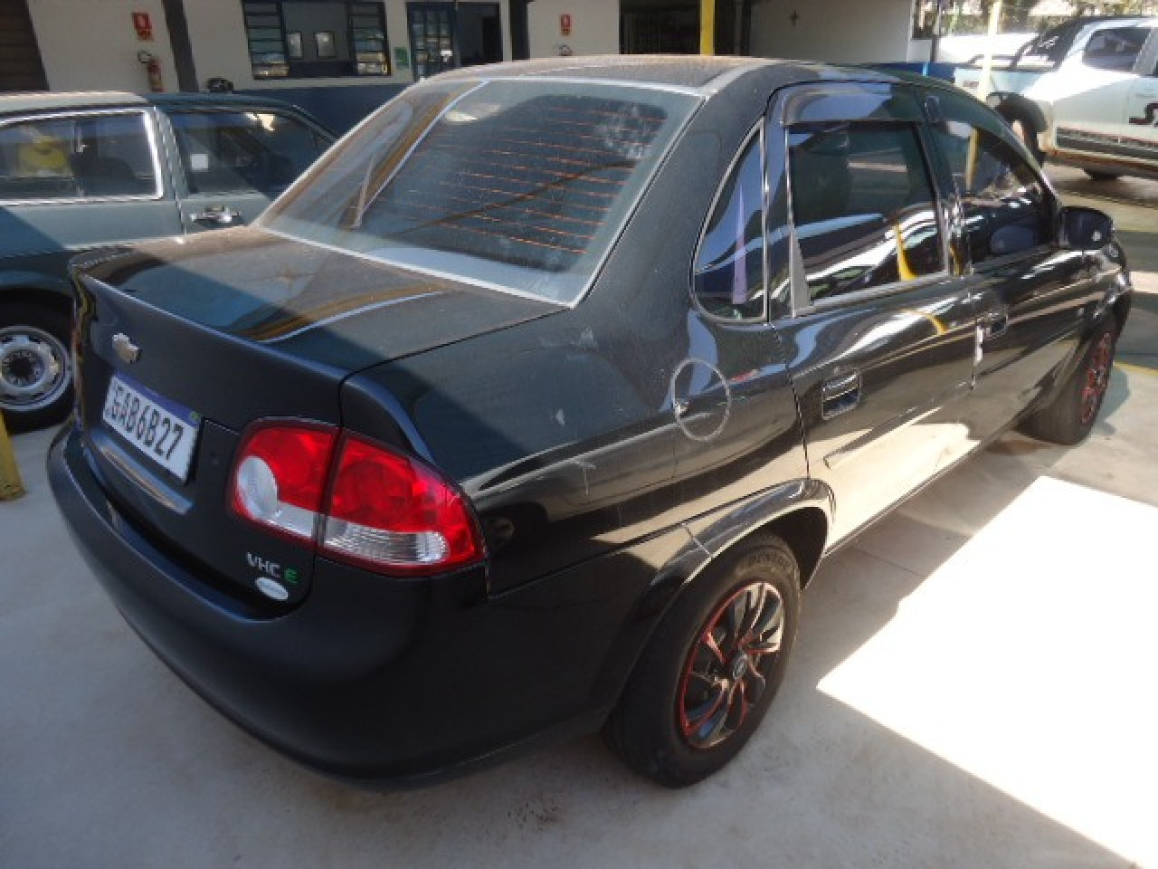 CHEVROLET Classic Sedan 1.0 4P VHCE FLEX LS