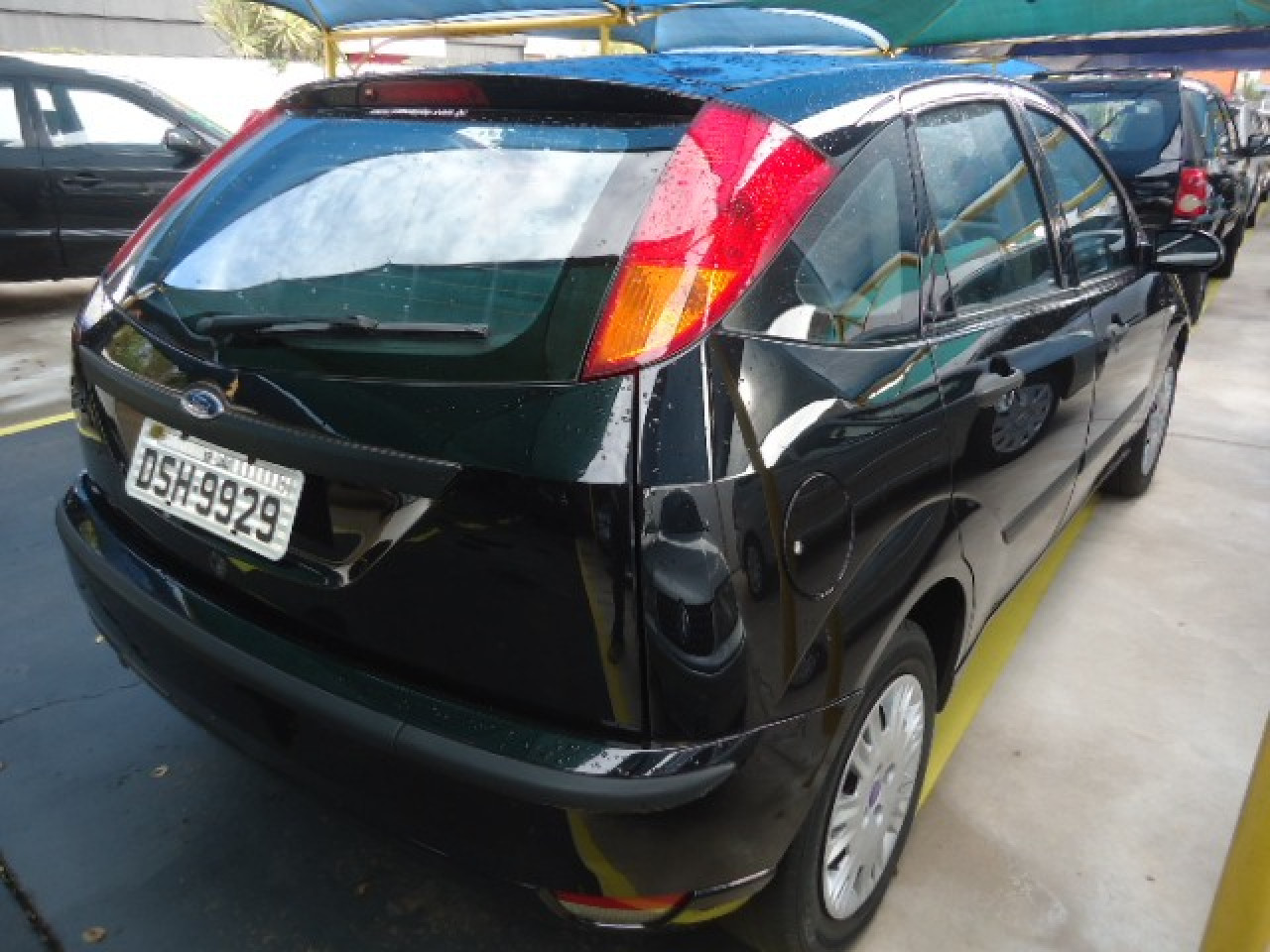 Focus Hatch 1.6 4P GL