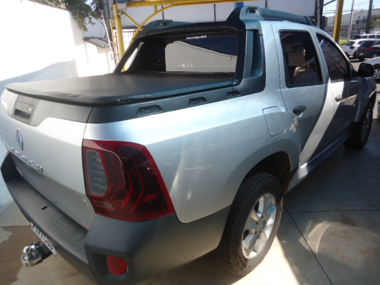 RENAULT Duster Oroch 1.6 16V 4P FLEX EXPRESSION