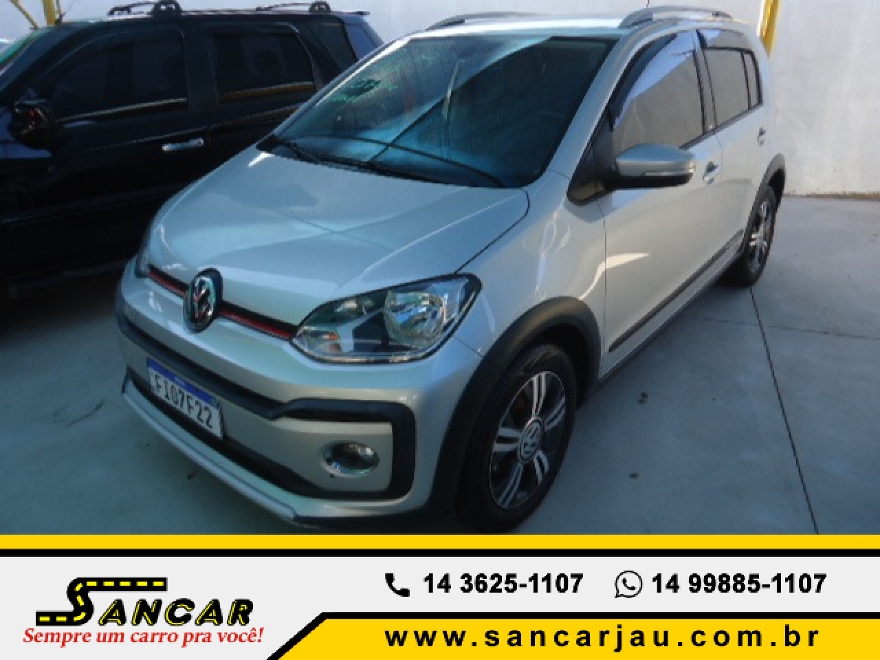 Cross UP 1.0 12V 4P TSI FLEX