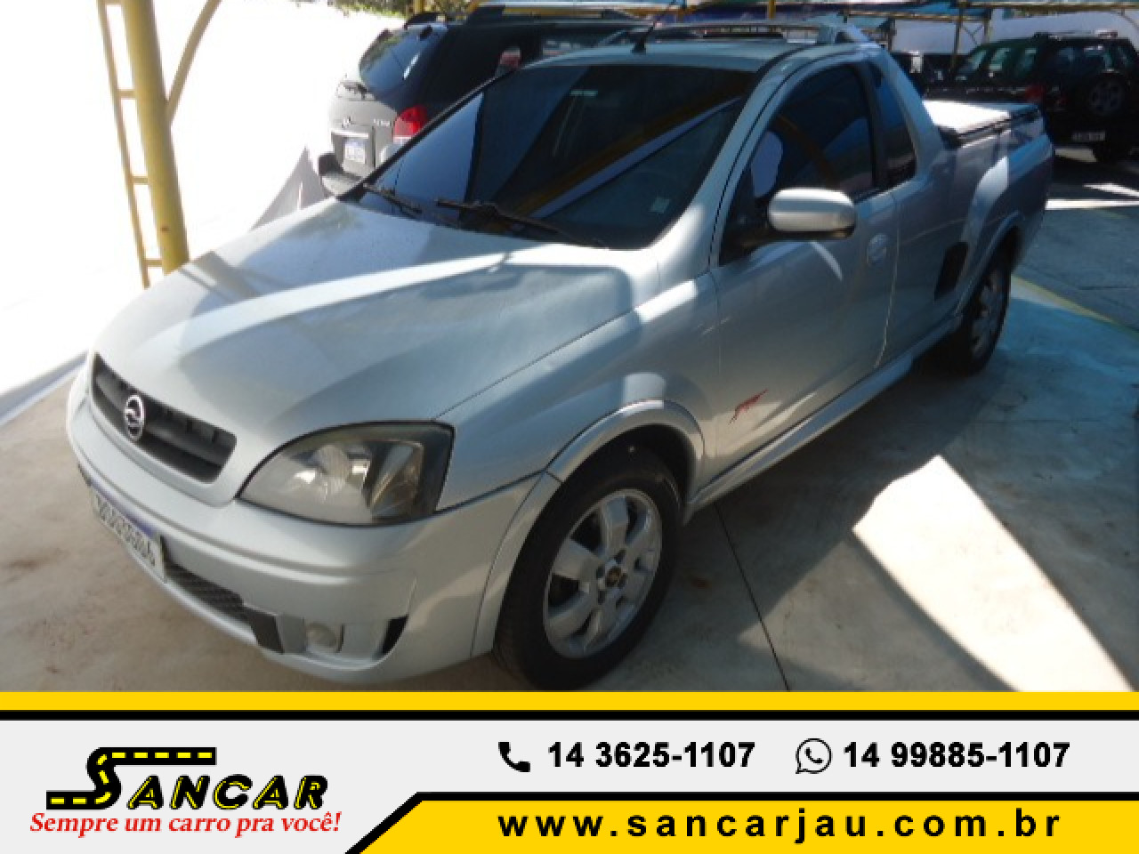 Montana 1.8 FLEX SPORT