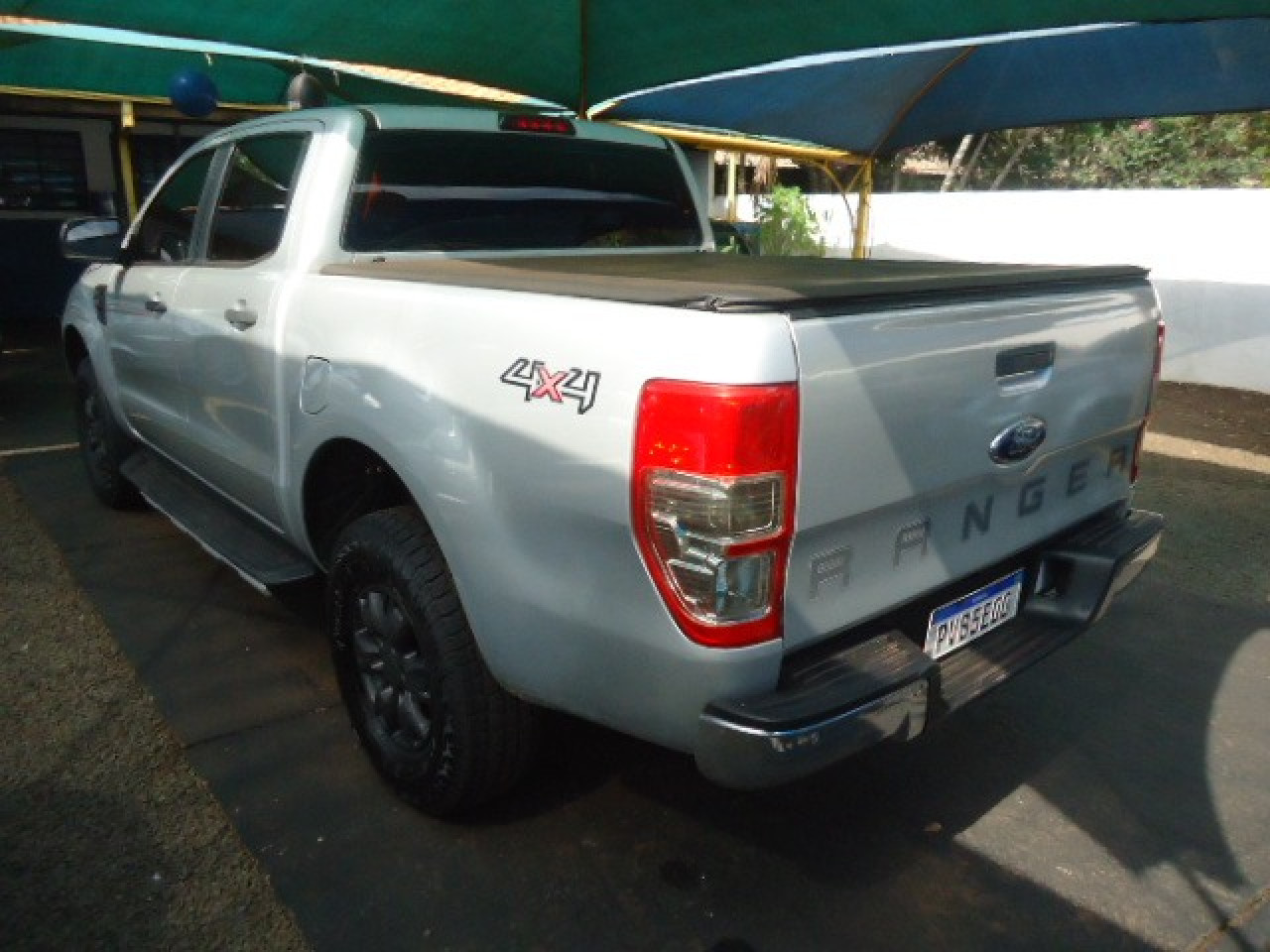 Ranger 2.2 16V XLS DIESEL 4X4 CABINE DUPLA