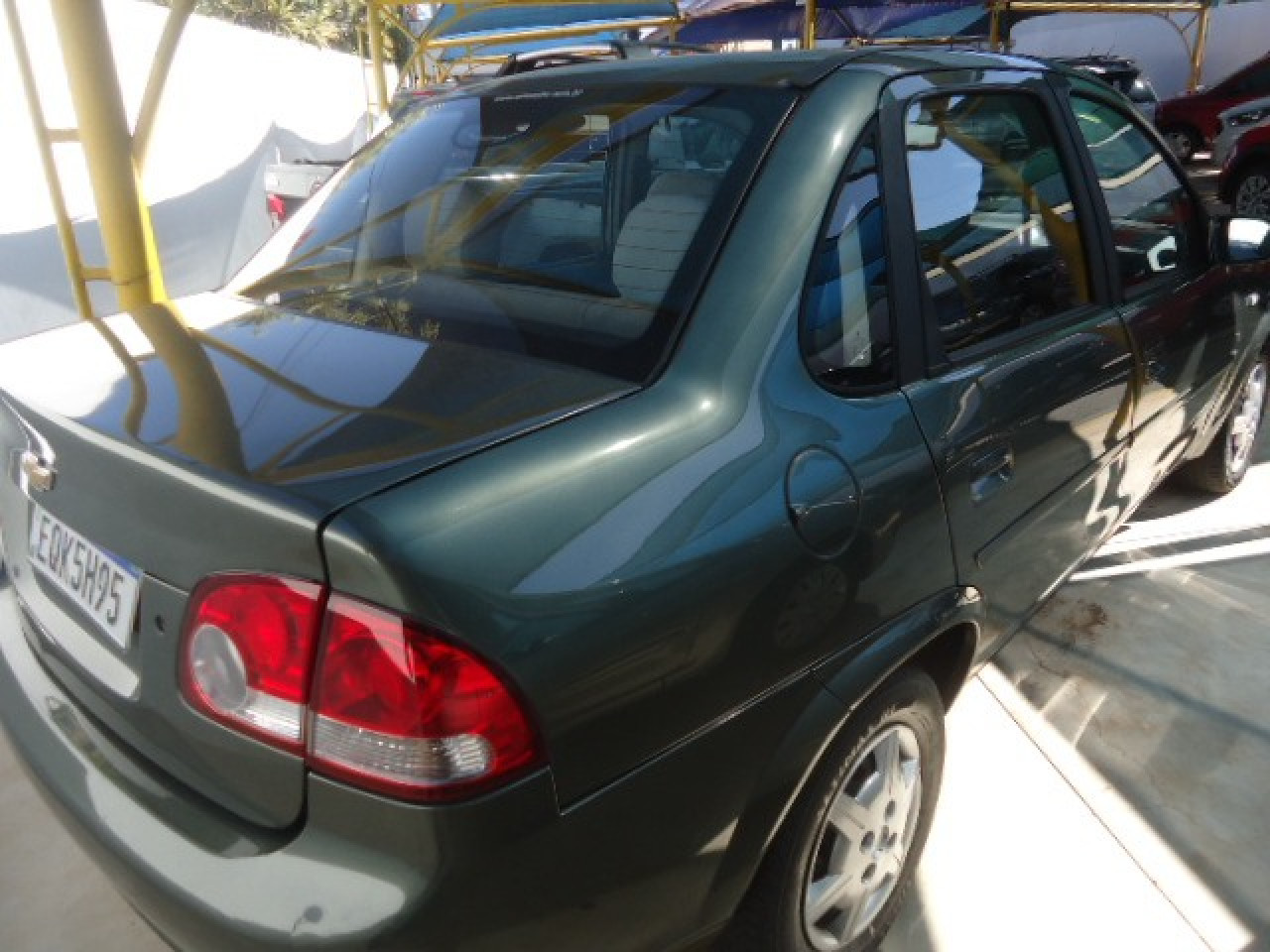 CHEVROLET Classic Sedan 1.0 4P VHCE FLEX LS