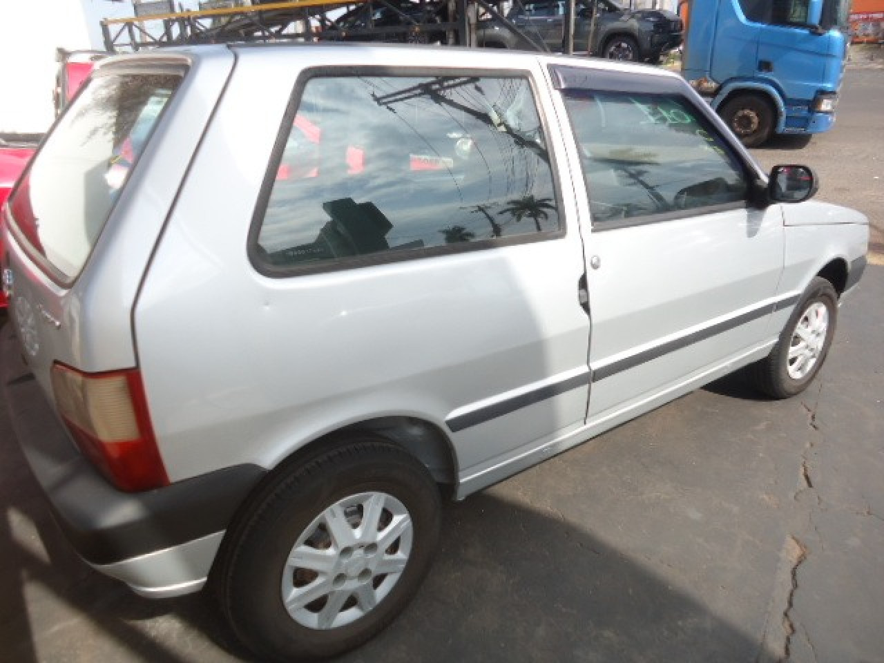 FIAT Uno 1.0 FLEX FIRE