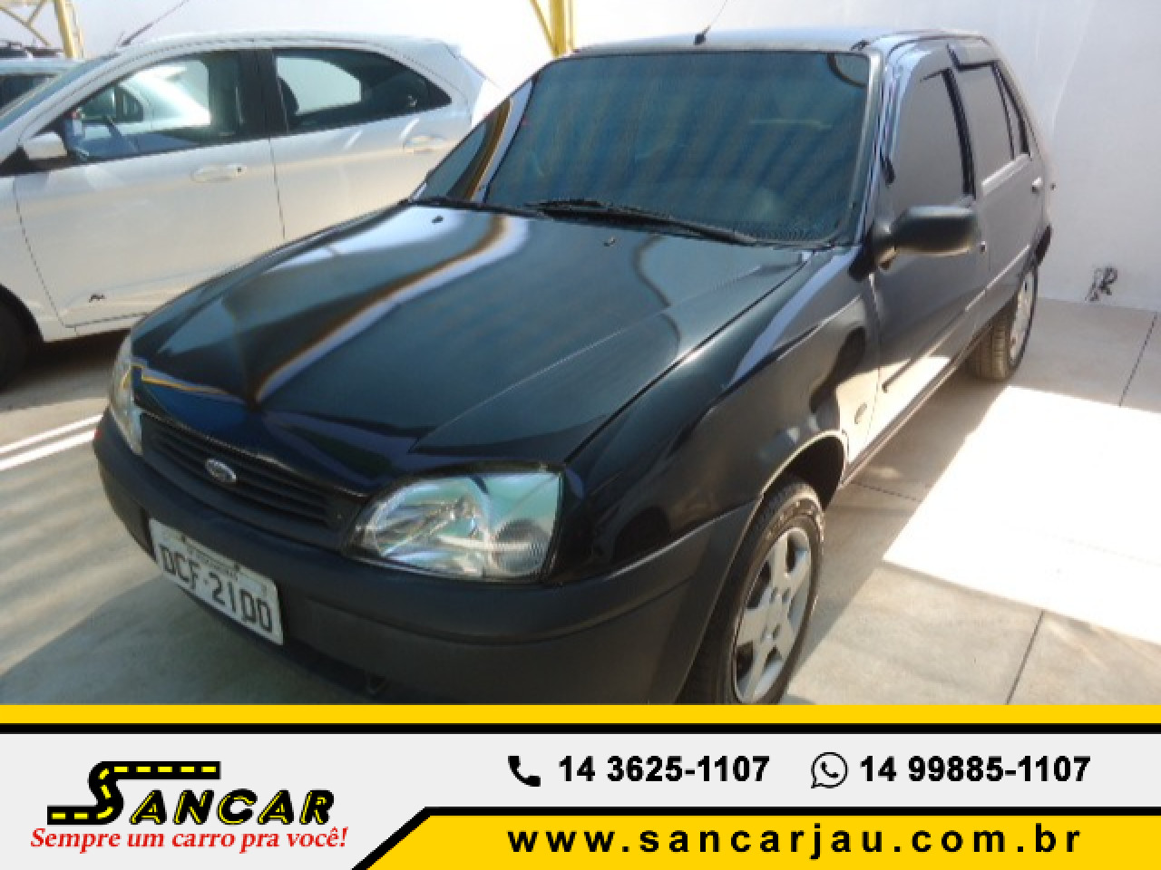 Fiesta Hatch 1.0 4P GL