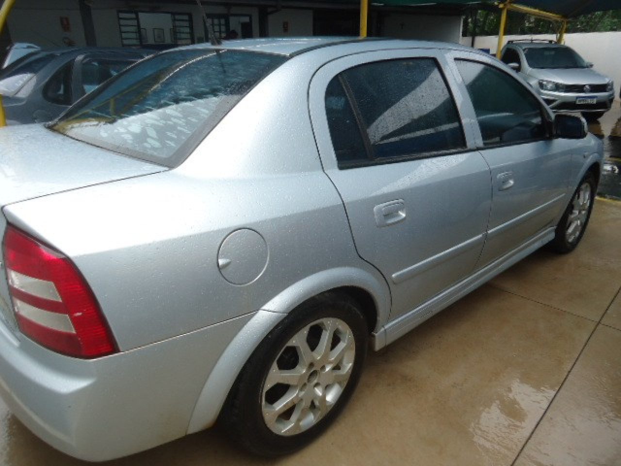 CHEVROLET Astra Sedan 2.0 4P FLEX ADVANTAGE
