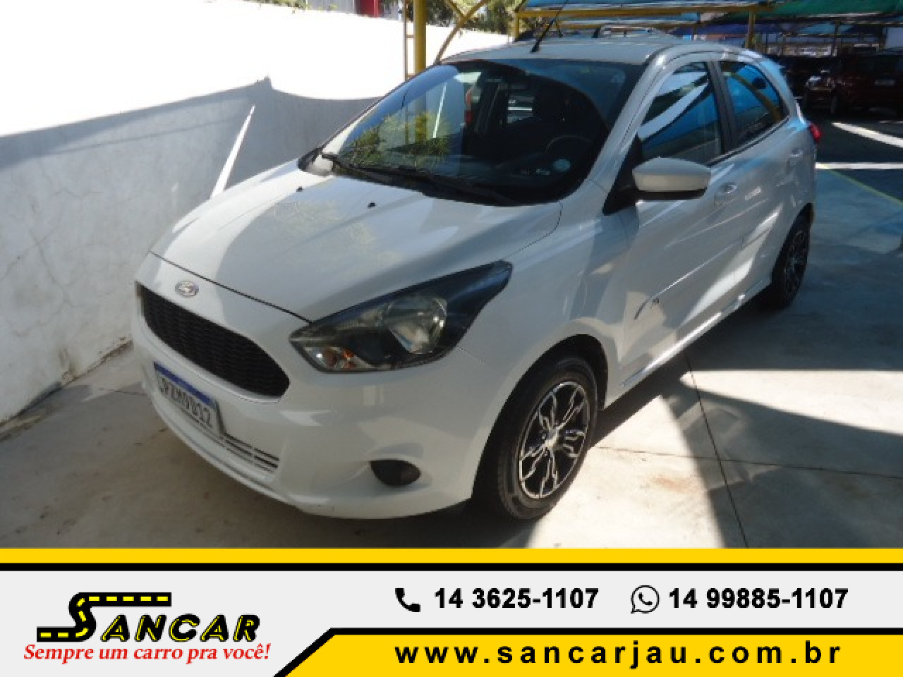 Ka Hatch 1.0 12V 4P TI-VCT SE FLEX