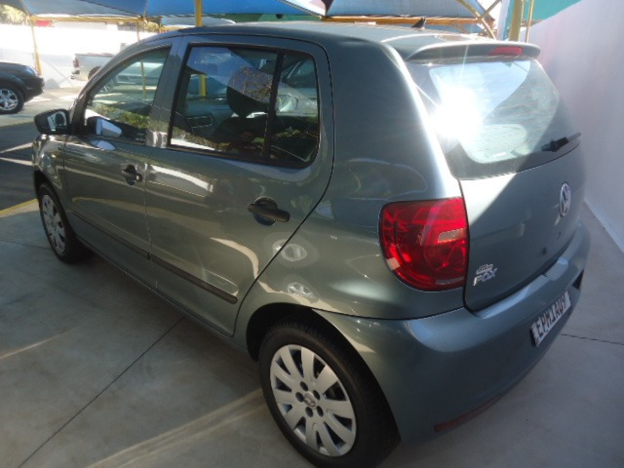 VOLKSWAGEN Fox 1.0 4P FLEX