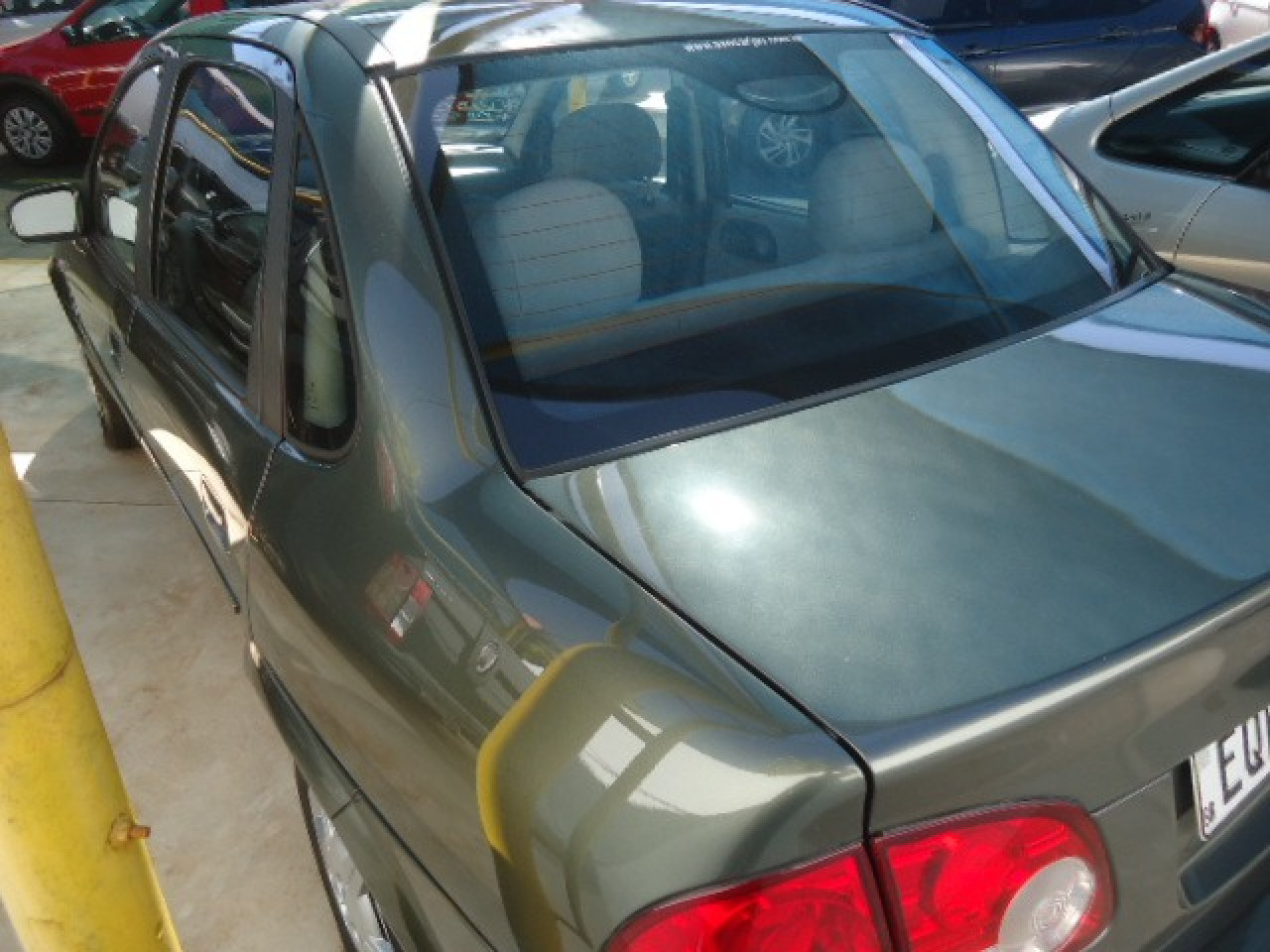 CHEVROLET Classic Sedan 1.0 4P VHCE FLEX LS