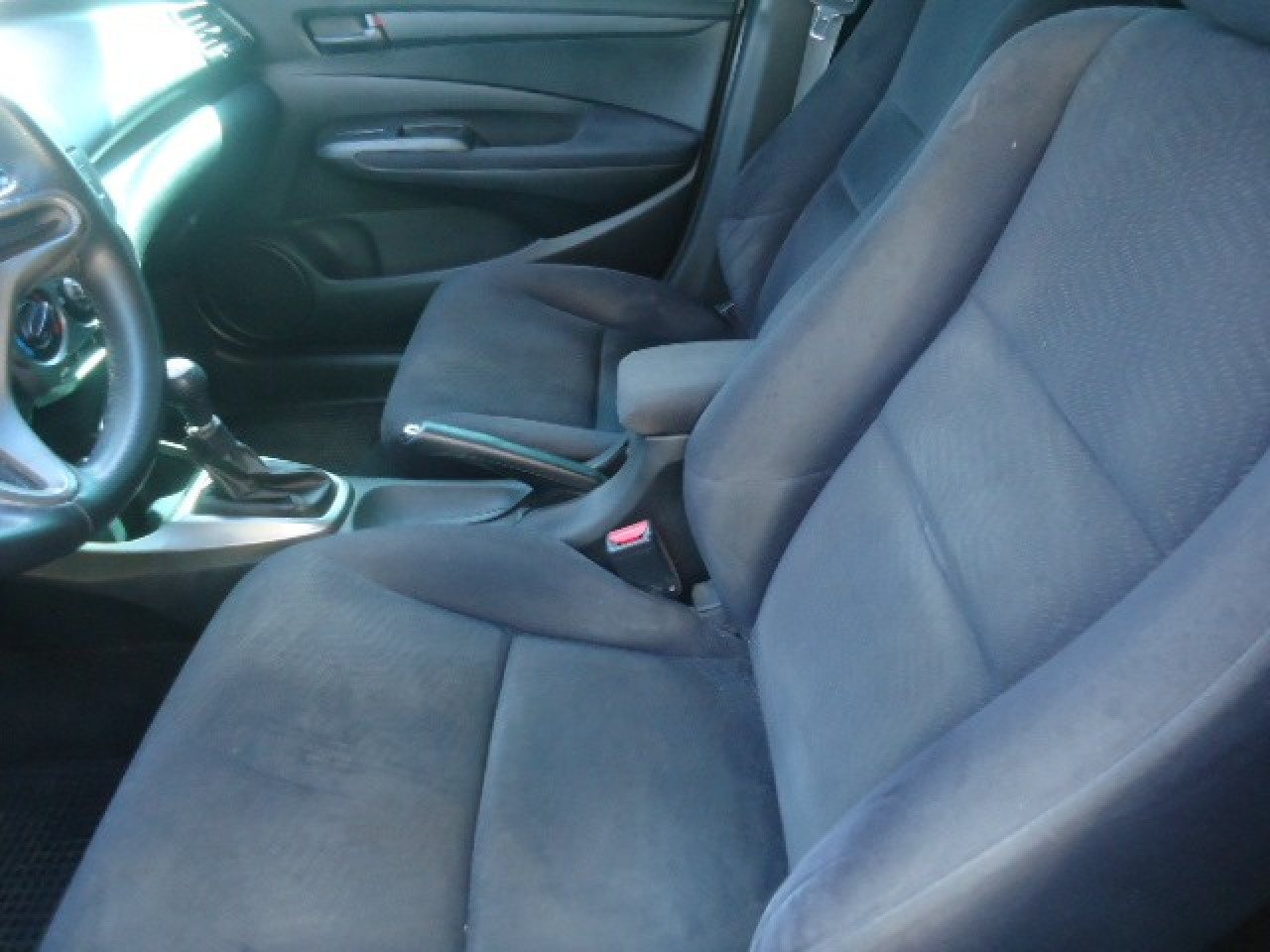 HONDA City Sedan 1.5 16V 4P LX FLEX