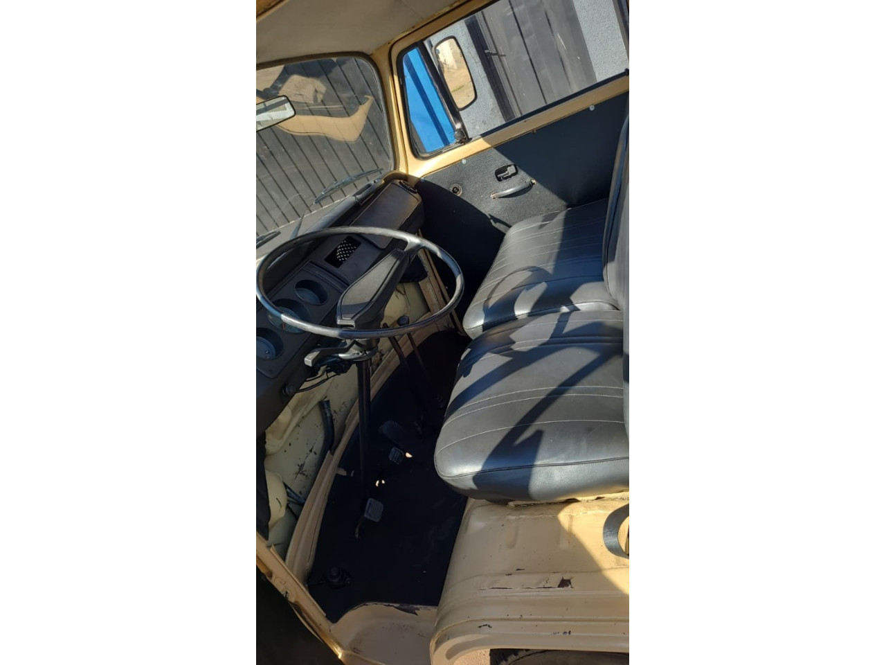 VOLKSWAGEN Kombi 1.6 PICK-UP