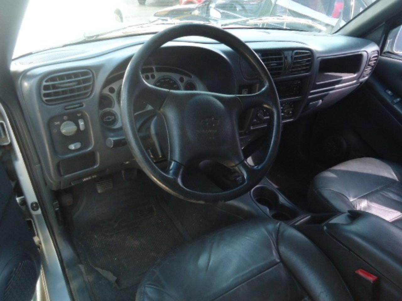 CHEVROLET S10 2.4 FLEX ADVANTAGE CABINE DUPLA