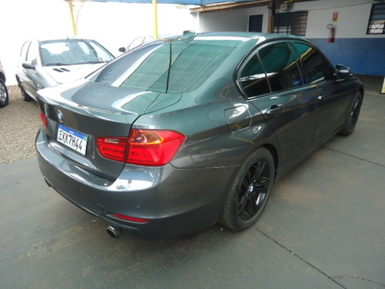 320I 2.0 16V 4P TURBO AUTOMÁTICO