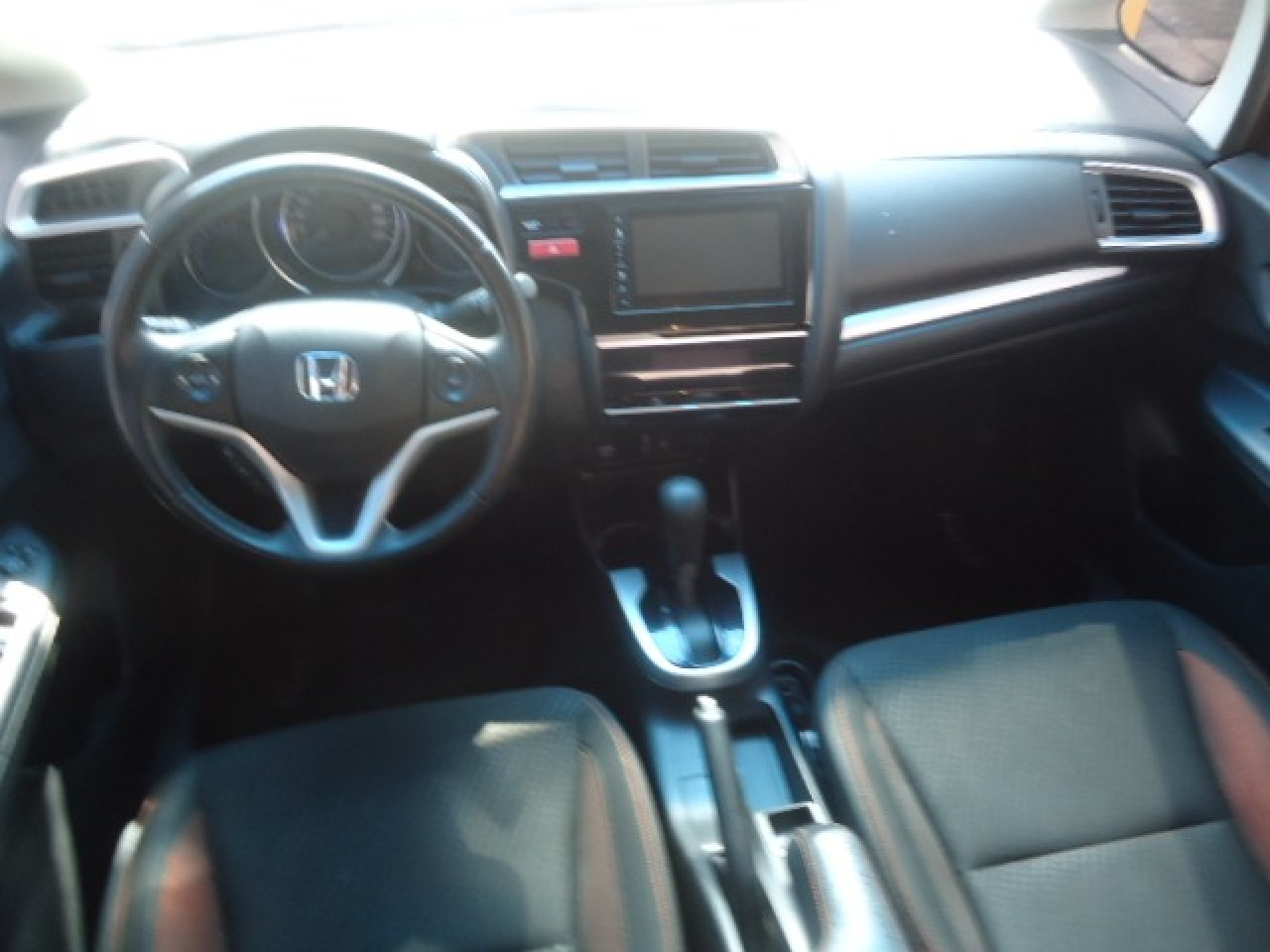 HONDA WR-V 1.5 16V 4P EX FLEX AUTOMÁTICO CVT