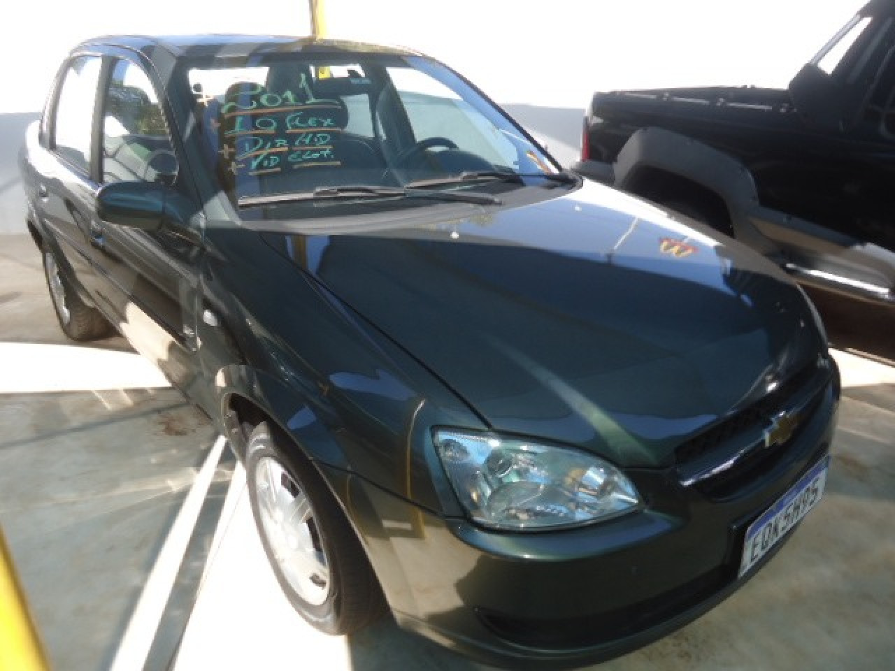 CHEVROLET Classic Sedan 1.0 4P VHCE FLEX LS