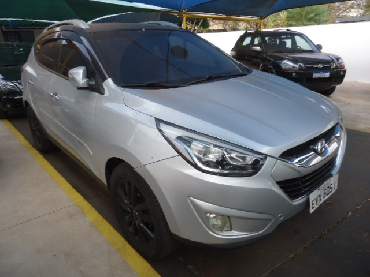 IX35 2.0 16V 4P GLS AUTOMÁTICO