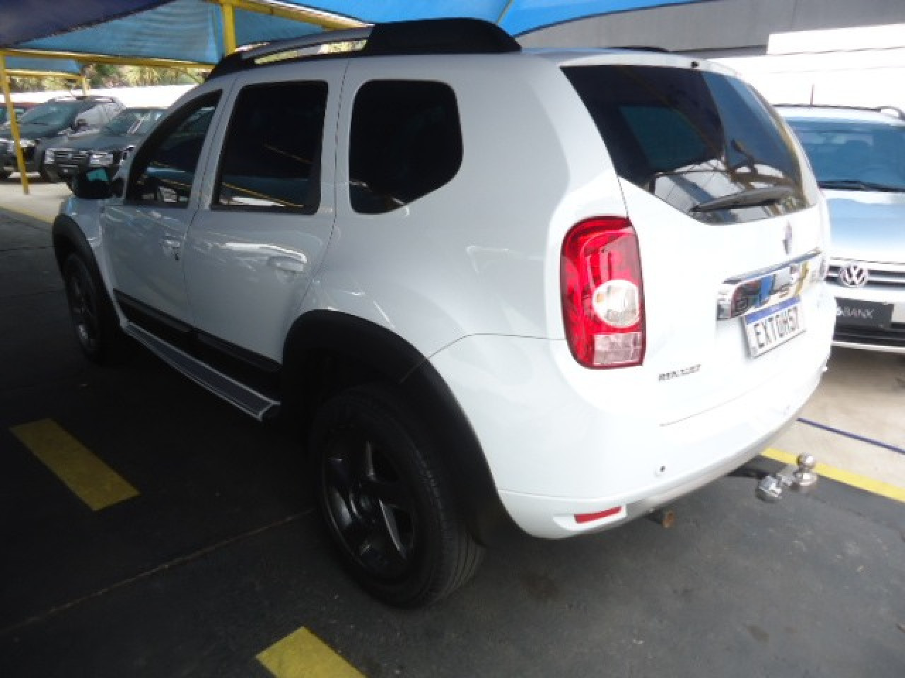Duster 2.0 16V 4P FLEX DYNAMIQUE AUTOMÁTICO