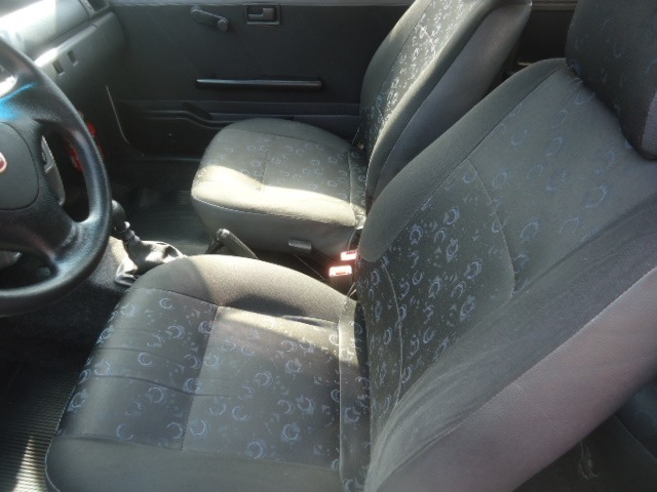 FIAT Uno 1.0 FLEX FIRE