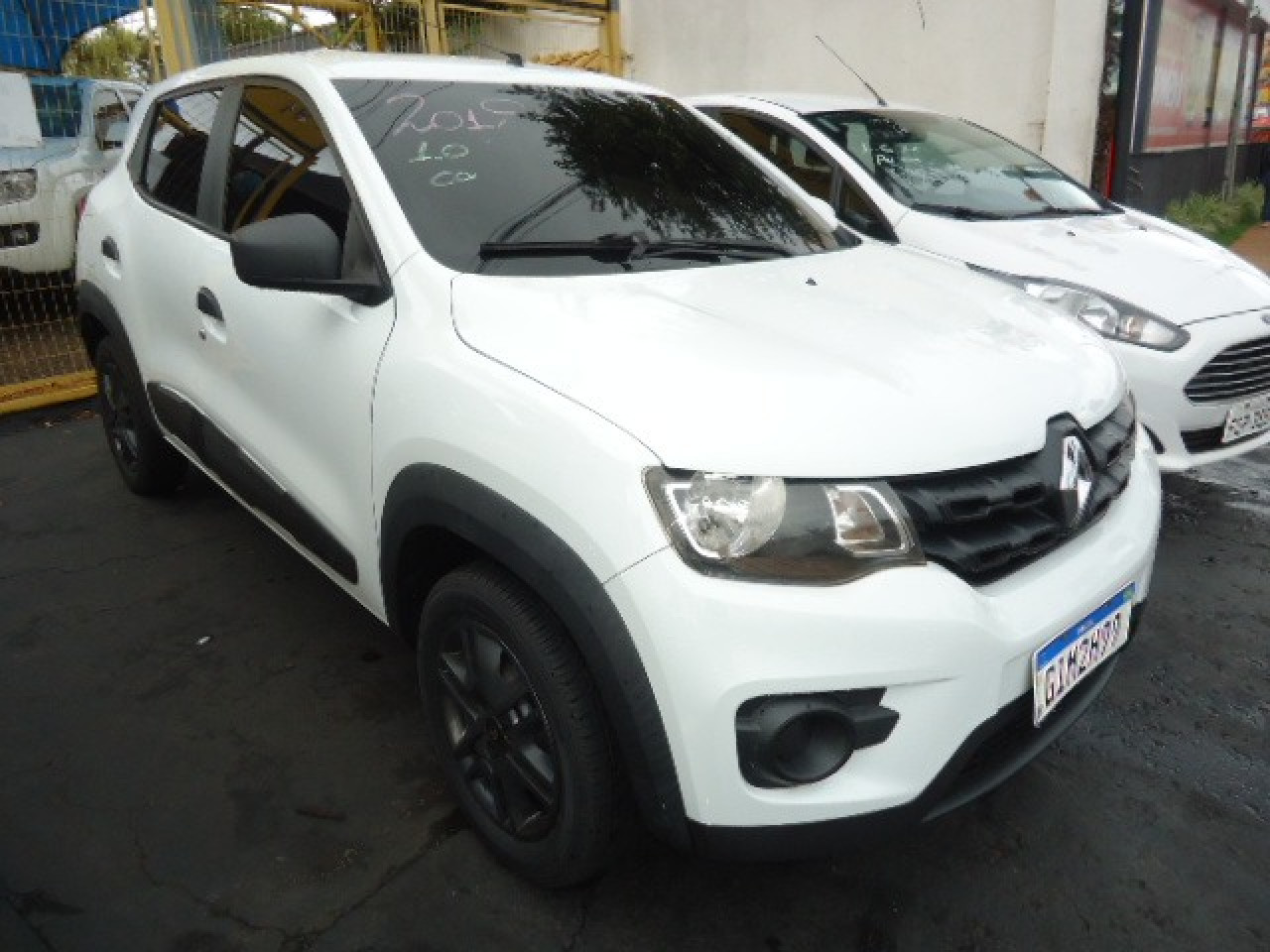 Kwid 1.0 12V 4P SCE FLEX ZEN