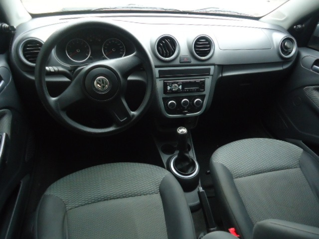 VOLKSWAGEN Gol 1.0 4P G5 TREND FLEX