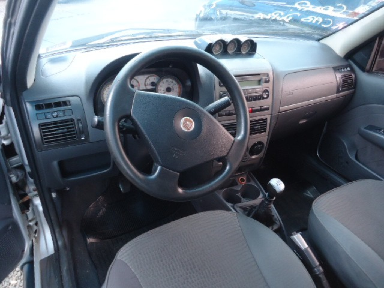 Strada 1.8 16V FLEX ADVENTURE CABINE DUPLA
