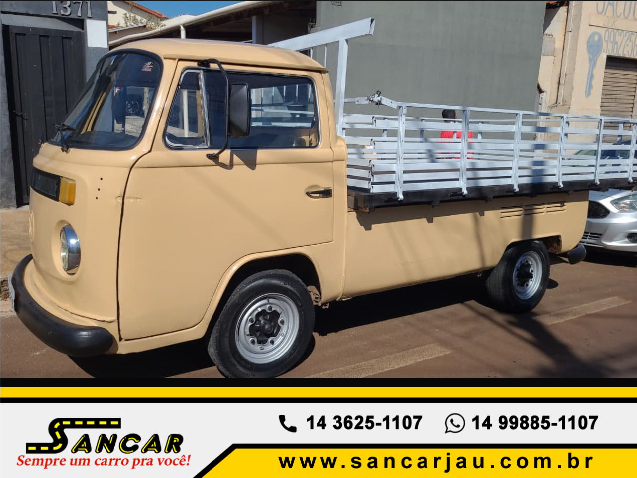 Kombi 1.6 PICK-UP