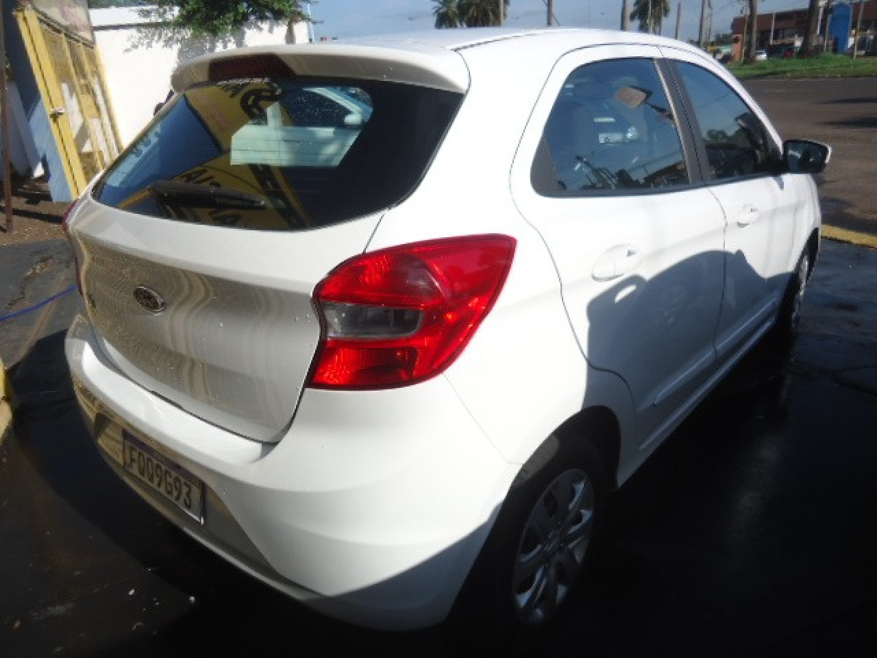 Ka Hatch 1.0 12V 4P TI-VCT SE FLEX